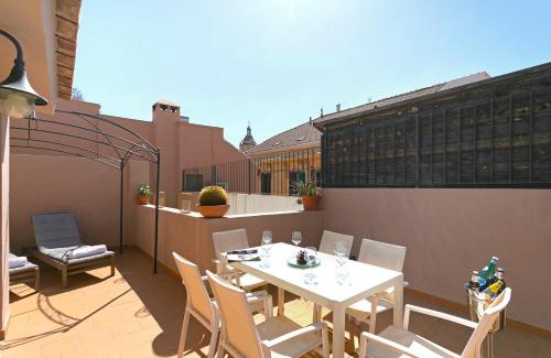 Centro Apartamento | Las Mansiones de Constitución ApartamentosMalagaManagement