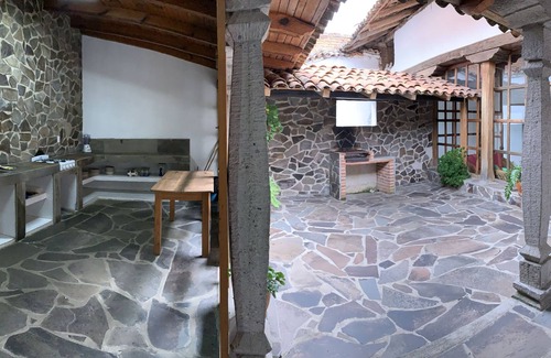 Tapalpa Hotel | Las Margaritas Hotel Posada