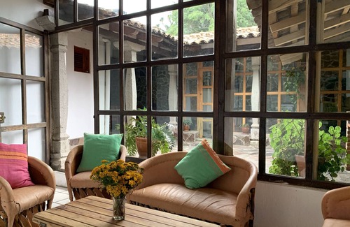 Tapalpa Hotel | Las Margaritas Hotel Posada