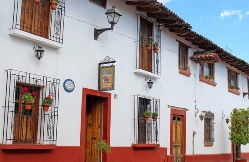 Tapalpa Hotel | Las Margaritas Hotel Posada