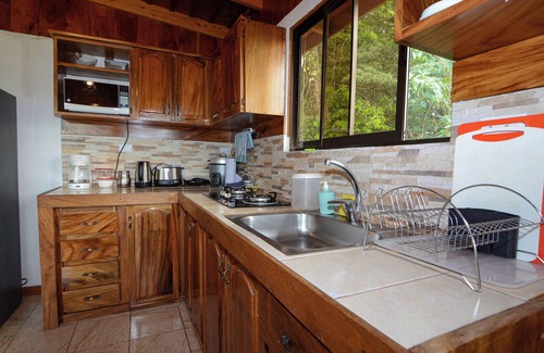 Monteverde Cabina | Las Marias Monteverde Cottages & Gardens