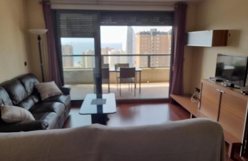 Cala Apartamento | Las Marinas, apartamento muy amplio cerca de playa Poniente