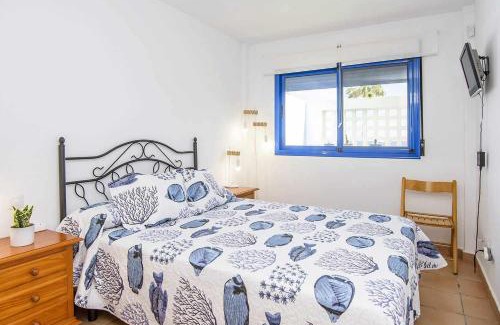 Carboneras Apartamento | Las Marinicas -Primera línea de la playa-