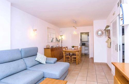 Carboneras Apartamento | Las Marinicas -Primera línea de la playa-