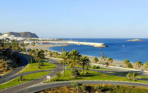 Carboneras Apartamento | Las Marinicas -Primera línea de la playa-