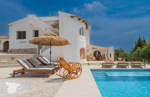 Urbanitzacio la Fustera Villa | Las Mariposas