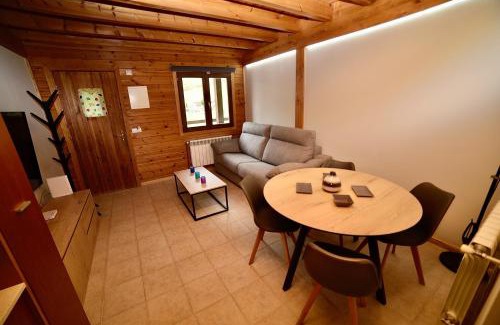 Soldeu Apartamento | Las mejores vistas de Andorra en la Vall d'Incles 4-2, HUT-8006