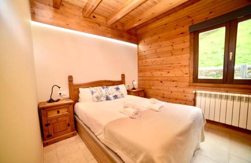 Soldeu Apartamento | Las mejores vistas de Andorra en la Vall d'Incles 4-2, HUT-8006