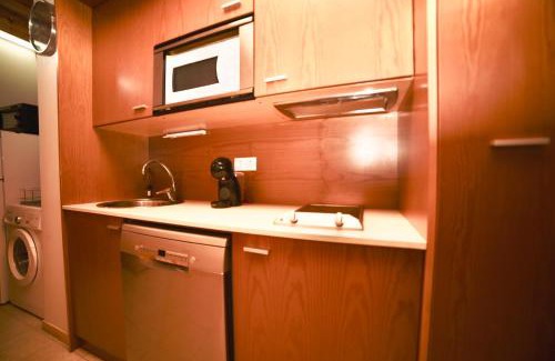 Soldeu Apartamento | Las mejores vistas de Andorra en la Vall d'Incles 4-2, HUT-8006