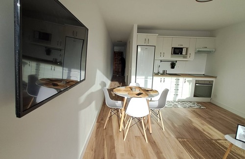 Icod de los Vinos Apartamento | Las mejores vistas de Playa San Marcos