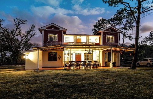 Matagalpa Casa | Las Mercedes Casa de Montaña