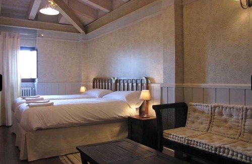 Golmayo Hotel | Las Musas Hotel