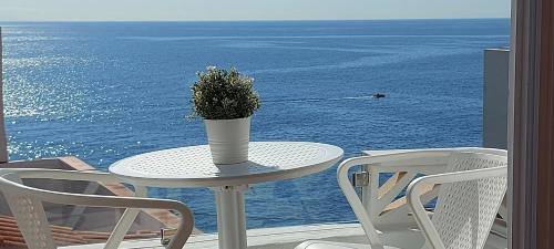 Guimar Apartamento | LAS OLAS ATICO PENHOUSE with TERRACE and SEA VIEW, 2 bedrooms