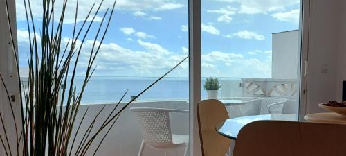Guimar Apartamento | LAS OLAS ATICO PENHOUSE with TERRACE and SEA VIEW, 2 bedrooms