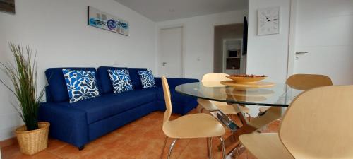 Guimar Apartamento | LAS OLAS ATICO PENHOUSE with TERRACE and SEA VIEW, 2 bedrooms