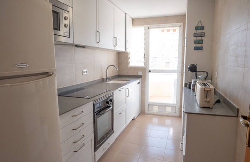 Xeraco Apartamento | LAS OLAS BL.I 2ºB SOLO FAMILIAS