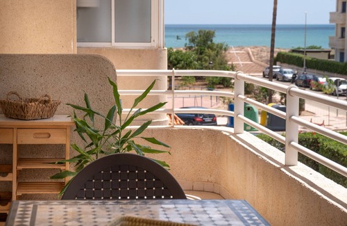 Xeraco Apartamento | LAS OLAS BL.I 2ºB SOLO FAMILIAS