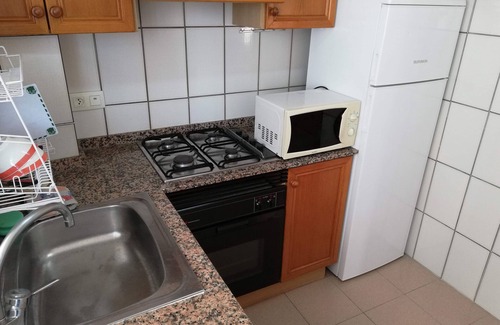 Xeraco Apartamento | Las Olas bl.II 3º Solo Familias