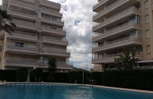 Xeraco Apartamento | Las Olas bl.II 3º Solo Familias