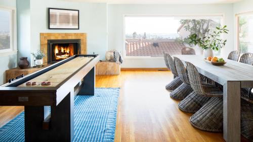 Roseville - Fleet Ridge Casa | Las Olas by AvantStay Panoramic Ocean Views in the ❤ of Point Loma