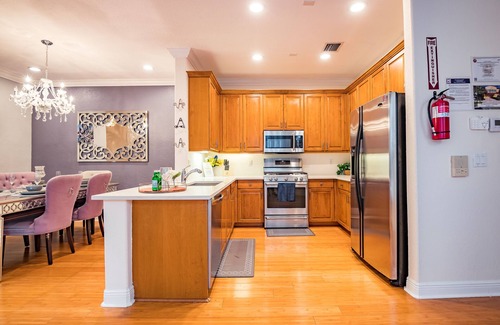 Victoria Park Casa | Las Olas Maison de Ville Near Fort Lauderdale Beach
