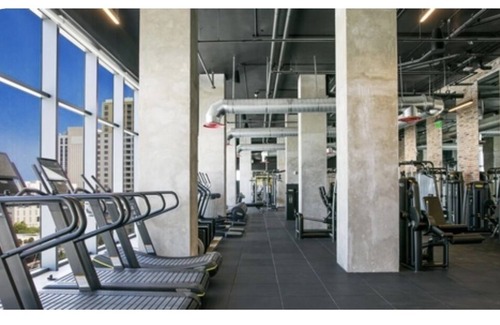 Tarpon River Apartamento | Las Olas Riverwalk 2/2 Lux