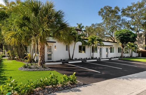 Colee Hammock Apartamento | Las Olas Studio