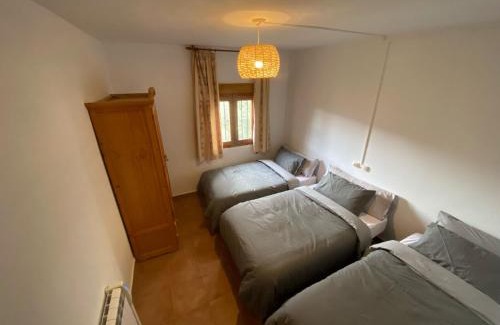 Alcolea Chalet De Esquí | Las olivas