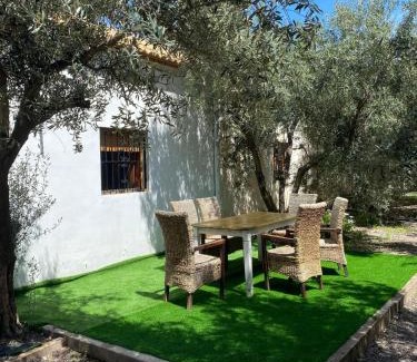 Alcolea Chalet De Esquí | Las olivas