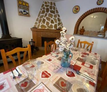 Alcolea Chalet De Esquí | Las olivas
