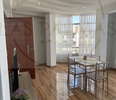 Tacna Apartamento | Las Palmas Apart