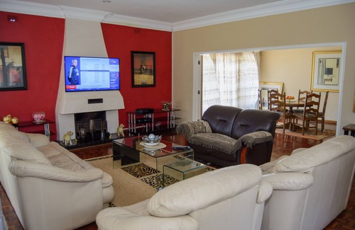 Harare East Casa | Las Palmas Guest House