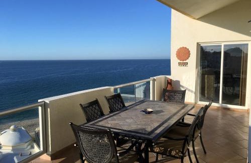 Puerto Peñasco Apartamento | Las Palmas Resort at Sandy Beach- Condo Grande 704 condo