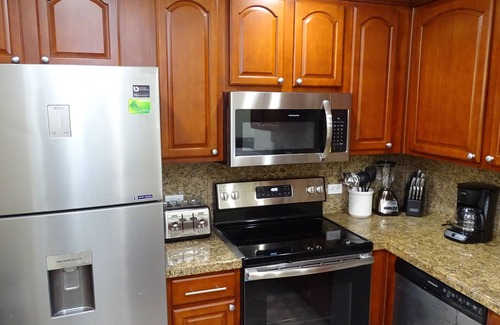 Puerto Peñasco Condominio | Las Palmas Resort At Sandy Beach: Condo Grande 603 2 Bedroom Condo by Redawning