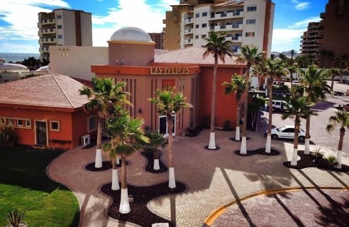 Puerto Peñasco Condominio | Las Palmas Resort At Sandy Beach: Condo Grande 603 2 Bedroom Condo by Redawning