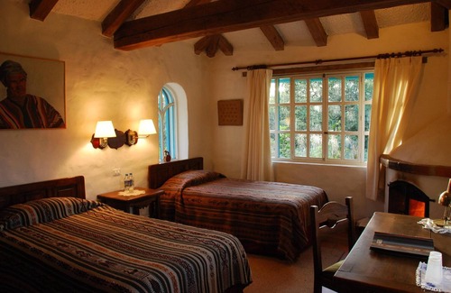 San José de Quichinche Hotel | Las Palmeras Inn