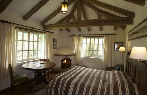 San José de Quichinche Hotel | Las Palmeras Inn