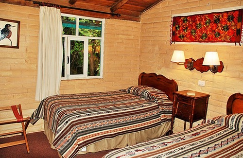 San José de Quichinche Hotel | Las Palmeras Inn