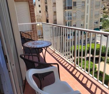 Aguilas Apartamento | Las Palmeras 1