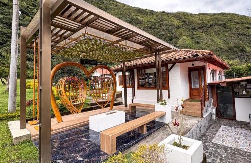 Región amazónica de Ecuador Villa | Las Palmeras Agoyan