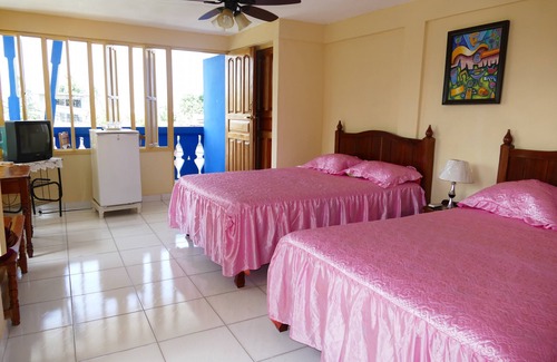 Baracoa Hotel | Las Palmeras