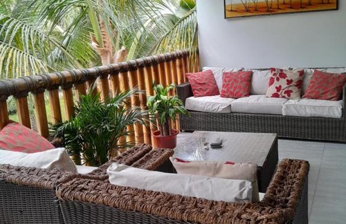 Zorritos Apartamento | Las Palmeras de Bocapan