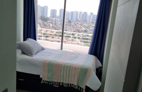 Concon Apartamento | Las Pichas Vista al Mar