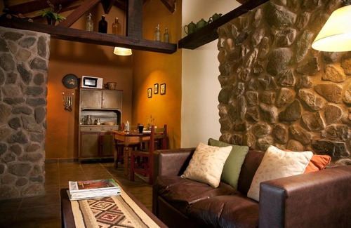 Villa La Arcadia Cabina | Las Retamas Apart Boutique