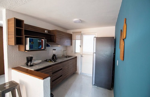 Zona Expo Apartamento | LAS ROSAS