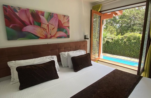 La Florida Hotel | Las Rosas Boutique OFICIAL (17 BEDROOM)