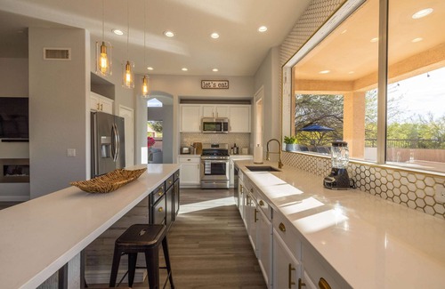 Las Sendas Casa | Las Sendas: Golf, Pool, Spa, Pickleball & Firepit