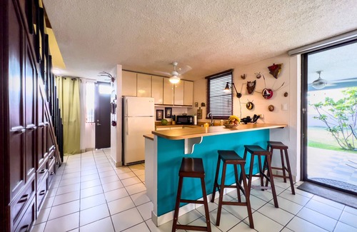 Solimar Villa | Las Sirenas: Relajante y ventosa Villa de playa de dos pisos