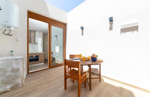 Almeria Centro Apartamento | Las Terrazas de Casa Gómez