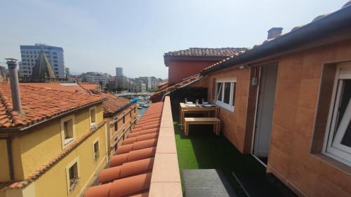 Cimadevilla Apartamento | Las Terrazas de Güeli 6 pax WiFi - GARAJE - Vistas - VUT-3391-AS